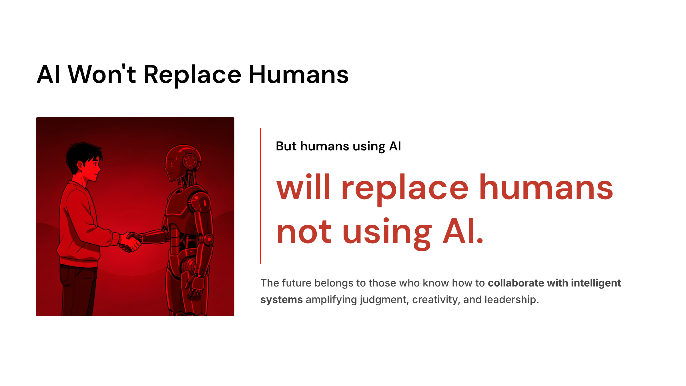 8_will-replace-humans-not-using-ai